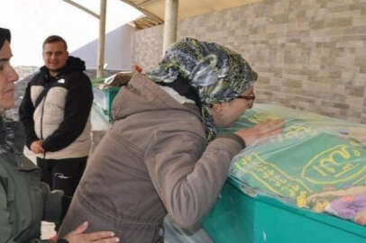 Asansörde cesetleri bulunan anne-kızın katilinden kan donduran ifade!