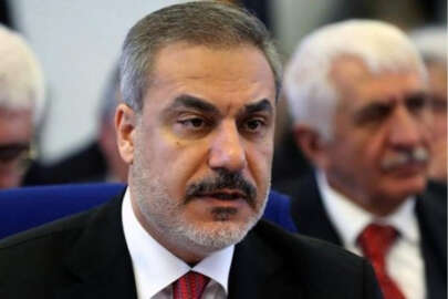 Bakan Fidan'dan Avrupa'ya net mesaj