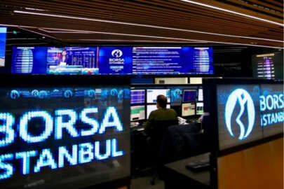 Borsa günün ilk yarısında yükseldi