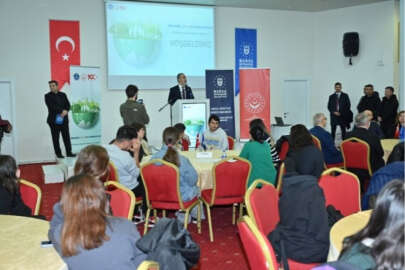 Bursa'da geleceğin teminatı çocuklarda