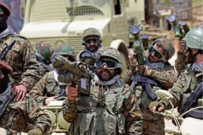 Hizbullah'tan İsrail'e saldırı, karakol yerle bir oldu