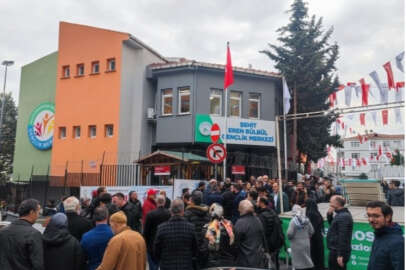 İstanbul'da Şehit Eren Bülbül Gençlik Merkezi açıldı