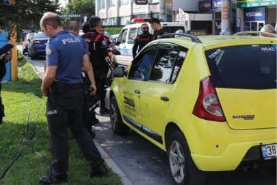 Müşteri alma kavgası kanlı bitti!