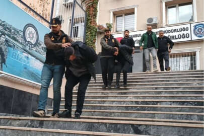 Pos cihazıyla 2 milyon liralık hırsızlık