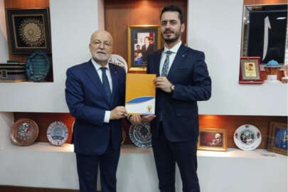 AK Parti'de Ali Yılmaz Aday Adaylığını açıkladı