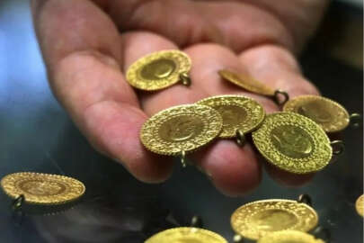 Altın fiyatları hız kesmiyor: Gramda yeni rekor!