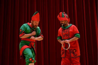 Ara tatilde Kestel Belediyesi'nin etkinliklerine yoğun katılım