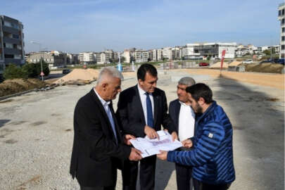 Bursa'da Osmangazi'den ilçeye bir hizmet daha