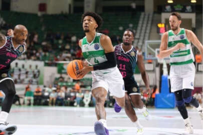 Bursaspor İnfo Yatırım, Almanya'da galibiyet arıyor