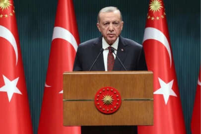 Cumhurbaşkanı Erdoğan'dan şehit ailesine başsağlığı