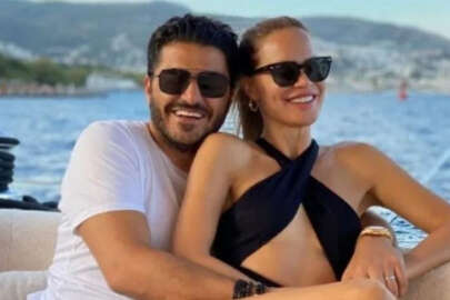 Ebru Şallı'nın eşi Uğur Akkuş hakkında kripto para dolandırıcılığından yakalama kararı çıktı!