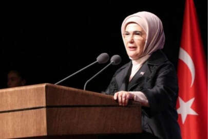 Emine Erdoğan: Bugün, hepimizin sesi Filistinlilerin sesi olmalı