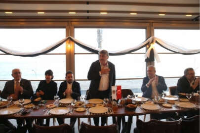 Serdal Adalı: Artık vakit icraat vakti