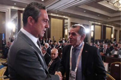 TFF, Ali Koç ve Dursun Özbek'i PFDK'ya sevk etti!