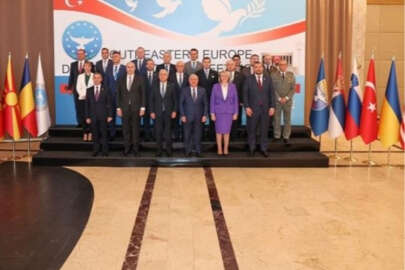 Bakan Güler: Moldova'nın SEDM sürecine tam üyeliğini de onayladık