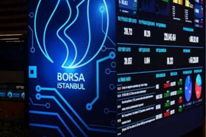 Borsa günün ilk yarısında geriledi