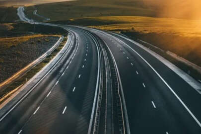 Bursa'da o yolda çalışma var!