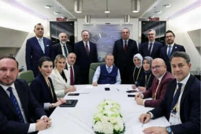 Cumhurbaşkanı Erdoğan: Netanyahu pılını pırtısını toplayıp gidecek