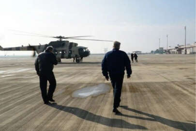 Havacılığın gelişimi için Bursa'da jandarmaya eğitim uçağı hibe verildi