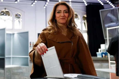 Hollandalılar sandık başına gitti!