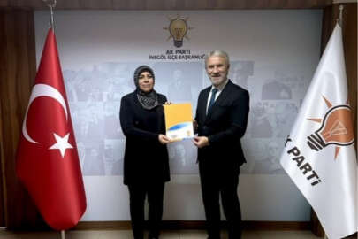 Yavuz Uğurdağ AK Parti İnegöl Belediye Başkanlığı aday adayı oldu!