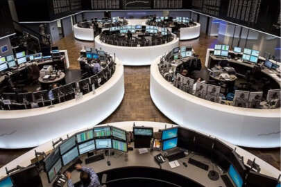 Avrupa'da borsalar günü yükselişle tamamladı