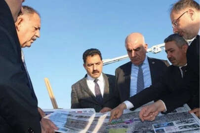 Bakan Özhaseki'den deprem açıklaması