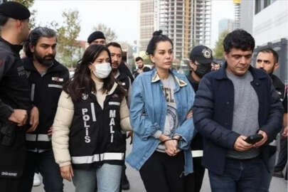 Dilan Polat'tan 'intihar' telefonu!