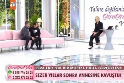 Esra Erol'da dram üstüne dram!