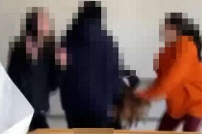 Görüntüler infial yaratmıştı! 3 öğrenci hakkında karar çıktı