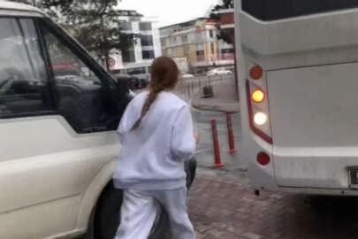 Gözaltına alınan Banu Parlak serbest!