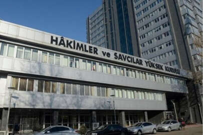 Hakim Sidar Demiroğlu görevden uzaklaştırıldı