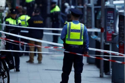 İrlanda'da bıçaklı saldırıda 3'ü çocuk 5 kişi yaralandı