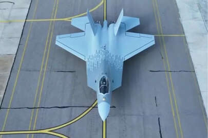 Milli savaş uçağı KAAN'ın ilk uçuşu için geri sayım