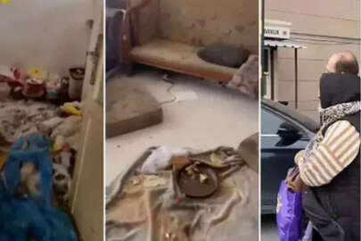 3 çocuk çıplak halde bulunmuştu! Anne ve babanın cezası belli oldu