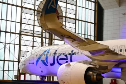 AJet, 2024'ün mart ayında uçuşlarına başlayacak