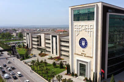 AK Parti'den Bursa Büyükşehir için dev anket!