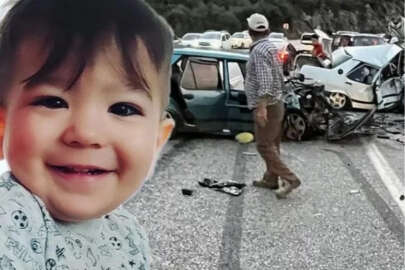 Antalya’da feci kaza! 3 yaşındaki Mustafa Poyraz öldü