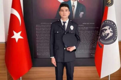 Bursa'da görev yapan polis memuru trafik kazasında hayatını kaybetti!