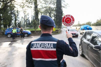 Bursa'da motosiklet ve motorlu bisiklet sürücüleri denetlendi