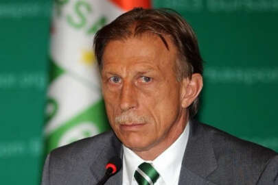 Daum, Bursaspor dönemi hakkında konuştu