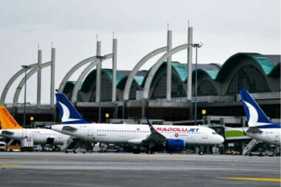Sabiha Gökçen Havalimanı'ndan uçacaklar dikkat! Bazı uçuşlar iptal edildi