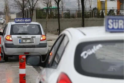 B sınıfı ehliyet kaç para? Belli oldu...