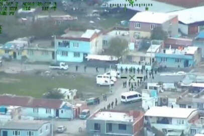 Bursa'da uyuşturucuya dev darbe!