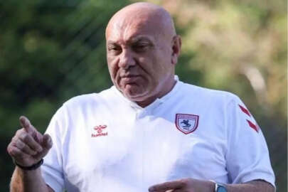 Samsunspor Kulübü Başkanı Yüksel Yıldırım iddiaları doğruladı