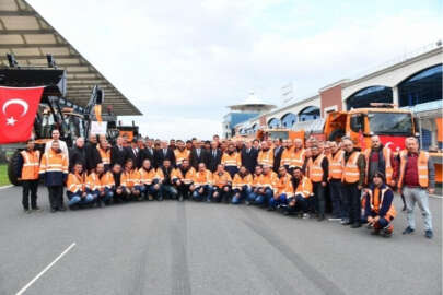 Zorunlu kış lastiği uygulaması 1 Aralık'ta başlıyor!