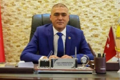 CHP'li Cafer Kırmızıçiçek istifa etti