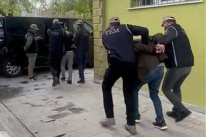 Konya’da PKK/KCK üyesi 2 şüpheli yakalandı