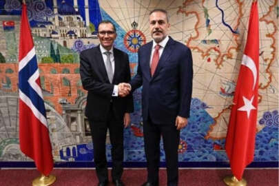 Bakan Fidan, Norveçli ve İsveçli mevkidaşlarıyla görüştü