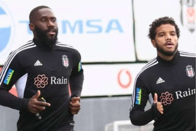 Beşiktaş'ta Rosier ve Masuaku sakatlandı